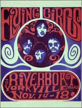 Flying Circus Poster