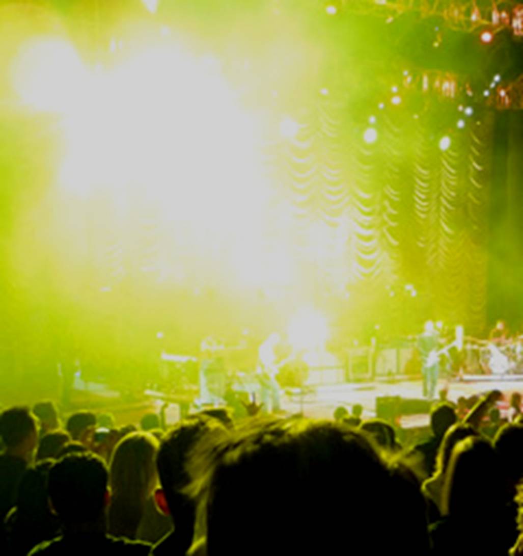 Neil Merryweather concert
