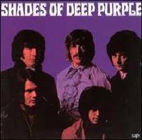 Shades of Deep Purple cover